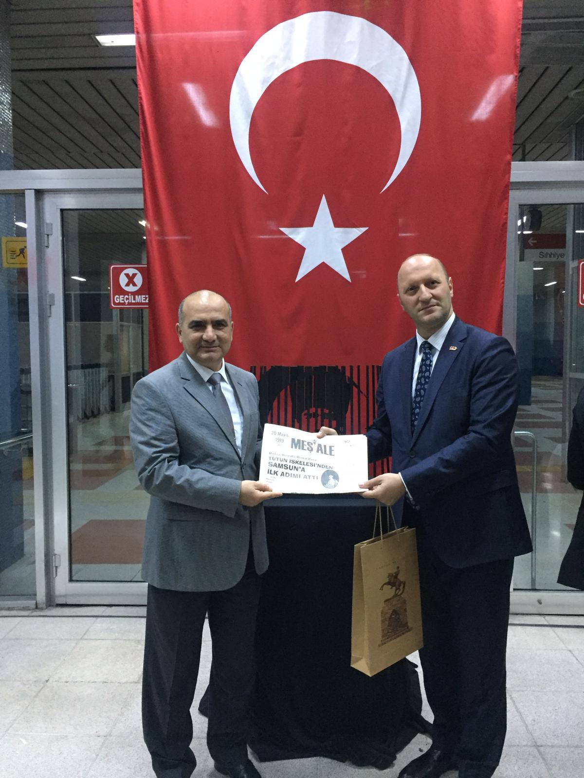 Ankara’da 100 yıl sergisi 